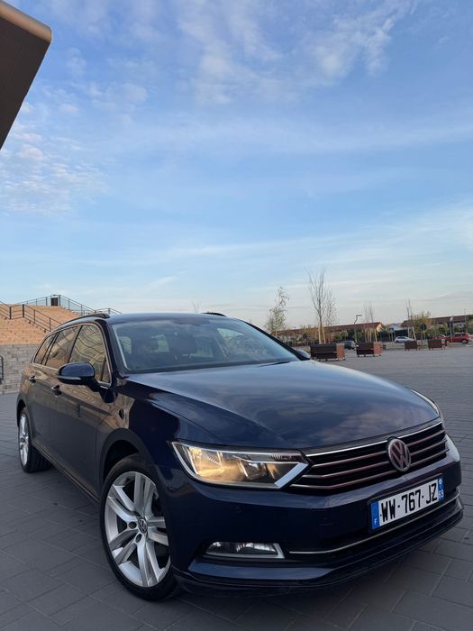 VOLKSWAGEN Passat 2015 — imagine 2