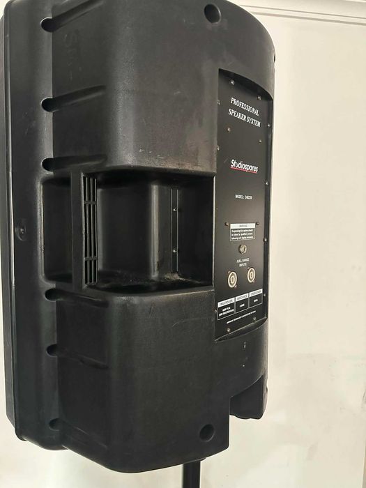 Boxe studiospares america pe 15 toli