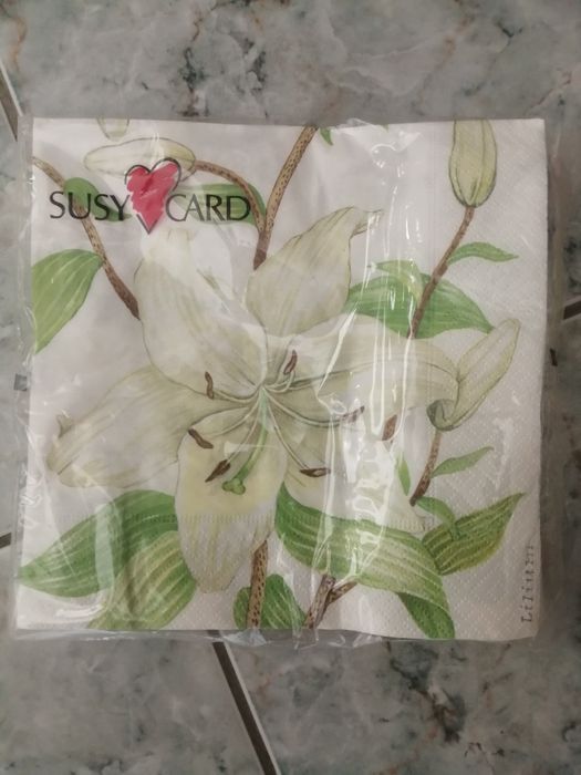 Материалы для декупажа