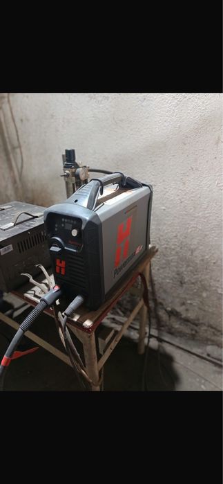 Плазмарез ЧПУ по металлу резка