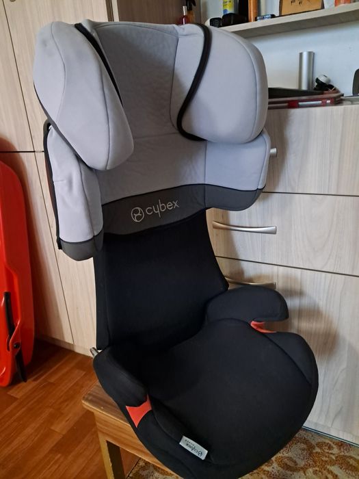 Scaun masina 12-36 kg Cybex cu isofix sau pt centura