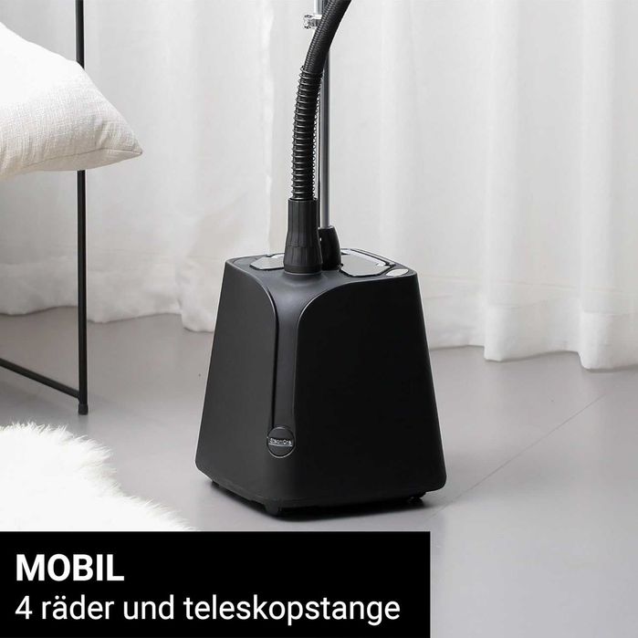 Вертикална парна ютия/уред за гладене SteamOne H18B 1800W