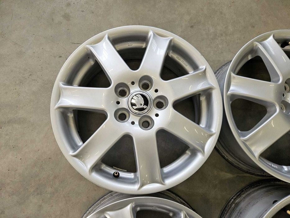 Jante R16 5x112 VW Golf,Caddy,Sharan,Jetta,Skoda Octavia,Seat Leon 2-3 Audi A3