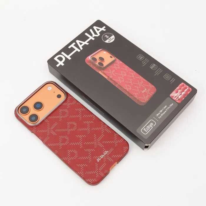 Pitaka для iPhone 17 Pro. Есть доставка