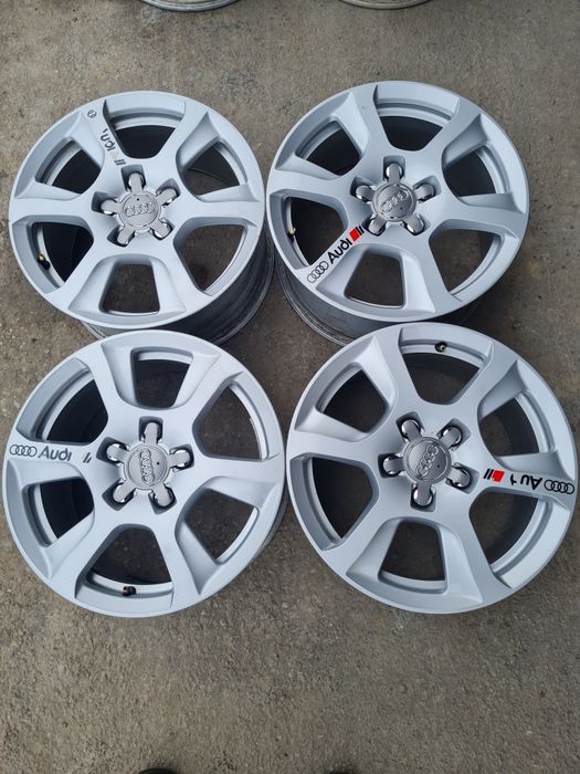 Jante aliaj 16 Audi 5x112