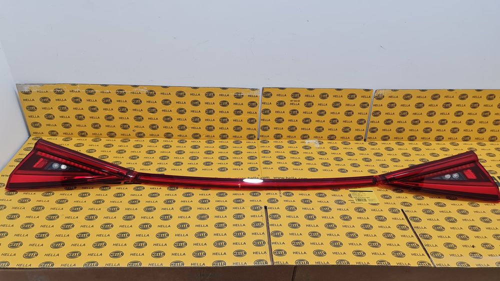 Lampa tripla stop led Seat Tarraco 5FJ kn capota portbagaj