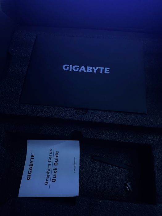 RTX 3070 Gigabyte OC 8GB