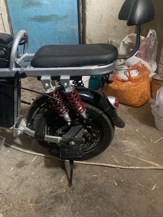 Электронныи велик Leopard