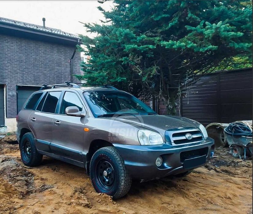 Kit Inaltare Suspensie Hyundai Santa Fe +45mm SM (2000-2005)