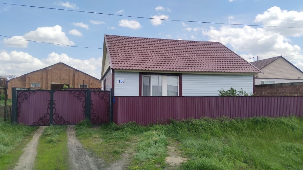 Продам дом в Бишкуле