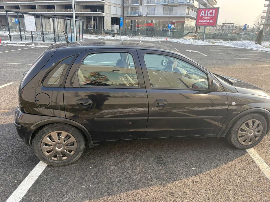 opel corsa c 2005