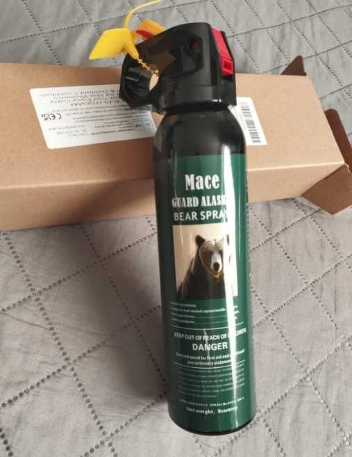 Spray anti-urs Mace