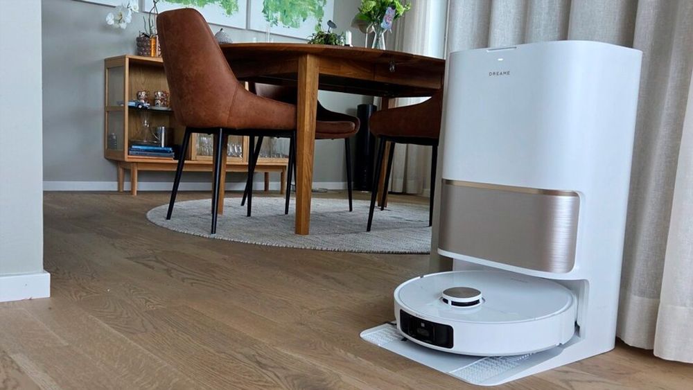 Робот-пылесос Dreame L50 Ultra! Отличное качество!