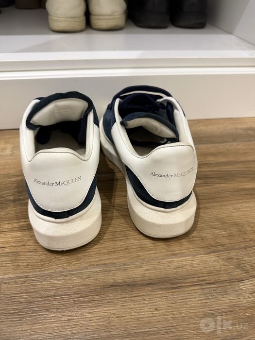 alexander mcqueen кроссовки
