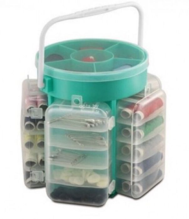 Набор для шитья "Sewing kit storage caddy"