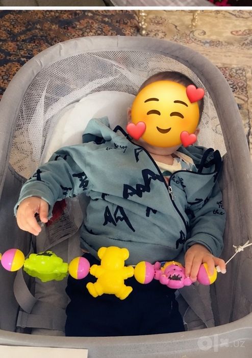 Люлька качалка как стул