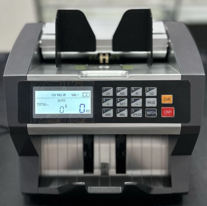 Супер.Счетная машинка.Пул.Счётная машина.Новый. Pul mashinka.Bill coun