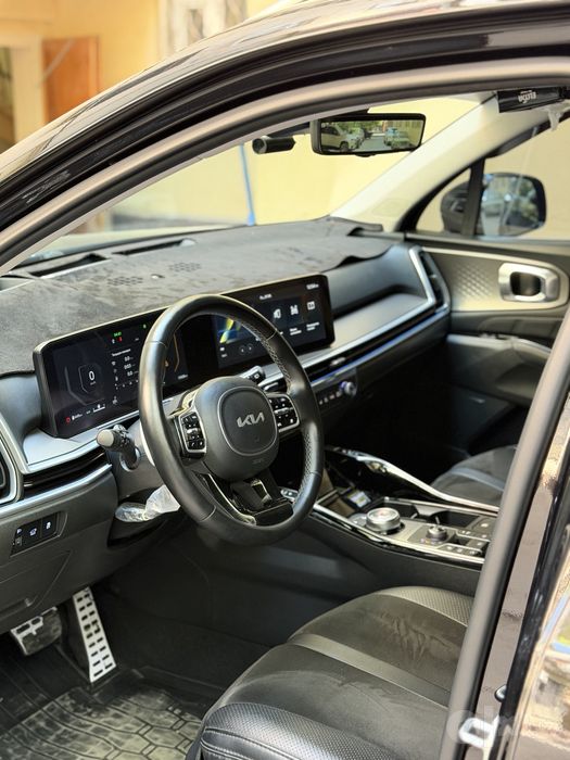 Kia Sorento 3.5 L Prestige +