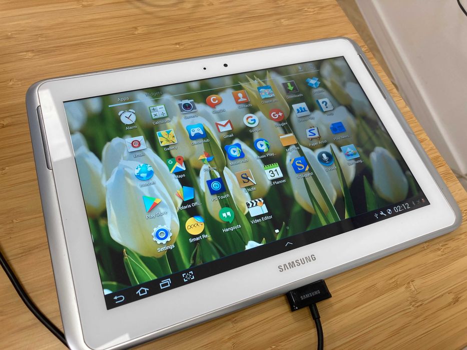 SAMSUNG Galaxy A6 tablet  SM-T580 - 16 G