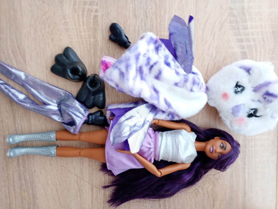 Barbie disney enchantimals  kinder
