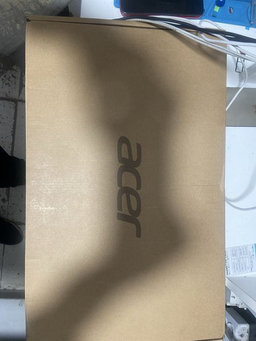 Ноутбук acer новый