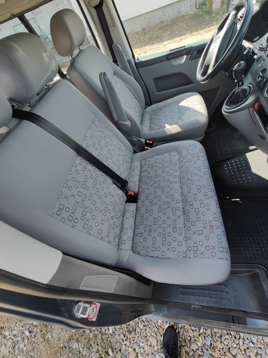 VOLKSWAGEN Caravelle 2006 — imagine 5