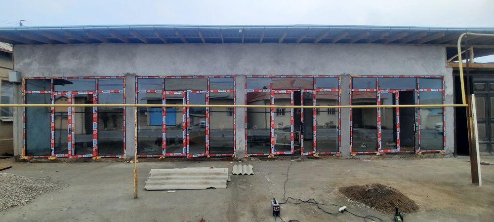 Akfa Eshik va Derazalar