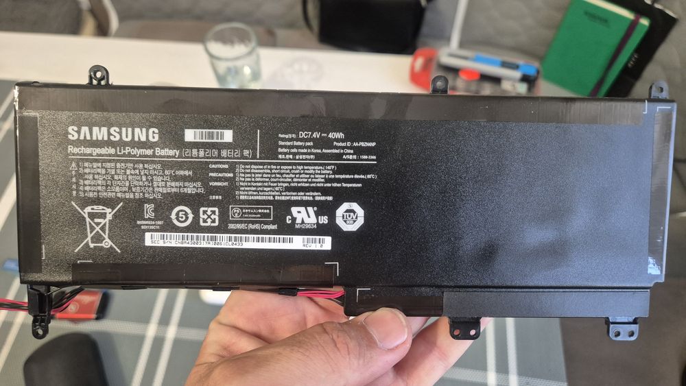 Baterie/încărcător Tableta/Pc Samsung Serie 700