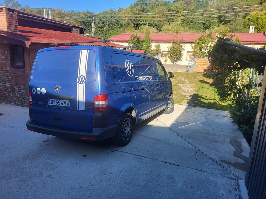 Vw transporter 2014 varianta lungă