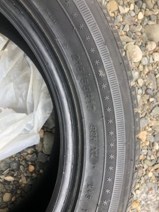 Продам зимнюю резину