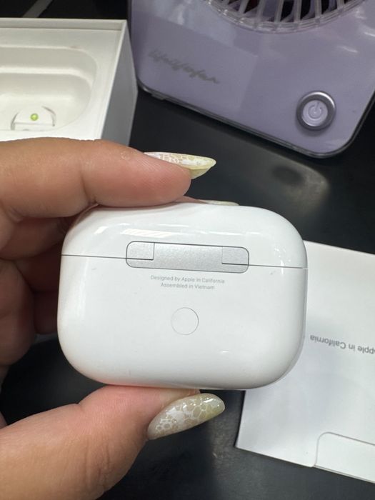 Airpods pro3 белый