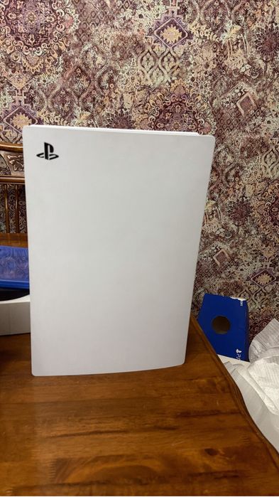 Мощный Playstation 5