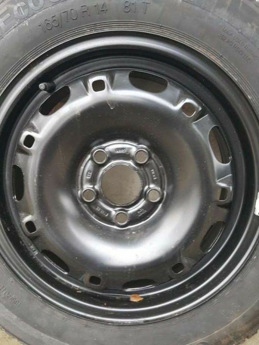 Jante tablă originale