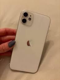 Iphone 11 alb 128gb impecabil