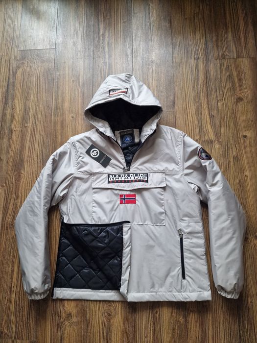 Страхотно мъжко зимно яке размер S M L XL 2XL