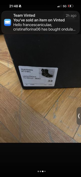 botine noi cu stele il passo