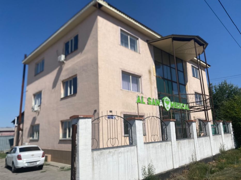 Коммерческое здание