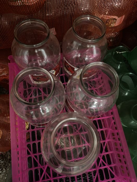 Банки двухлитровые