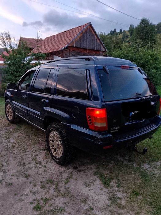 JEEP Grand Cherokee 2002 — imagine 3