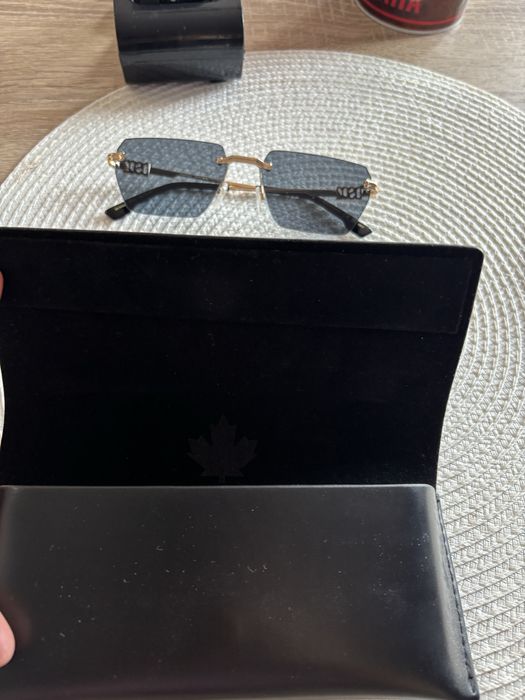 Dsquared-D2 0102/S - 807/2K - 57 очила непокътнати