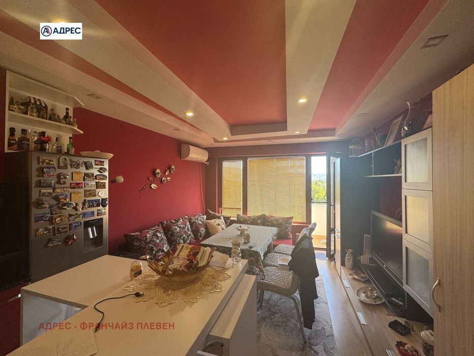 2-стаен в Враца-Река Лева площ 60 цена 99500