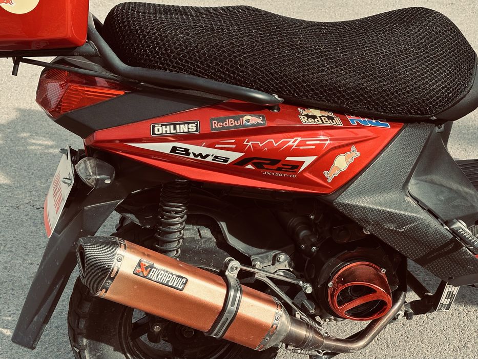 Самурай мопед сатылады