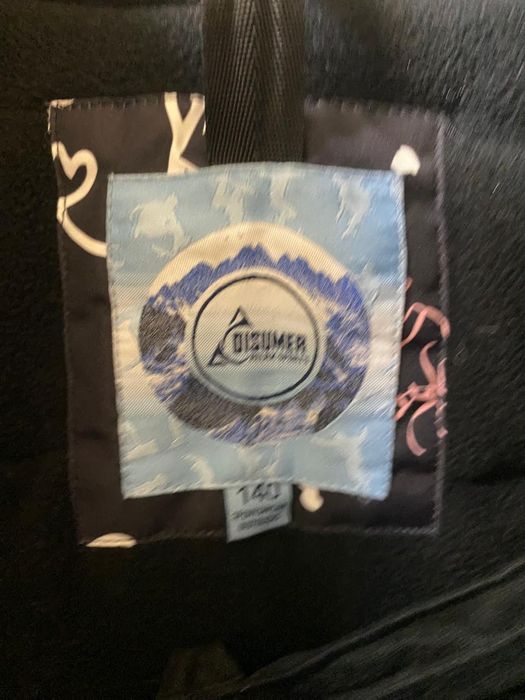 Зимний комбинезоны для девочек