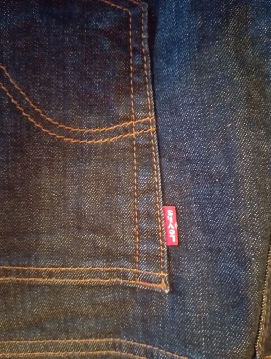 Джинсы новые Levi's n505, n501,n 630.