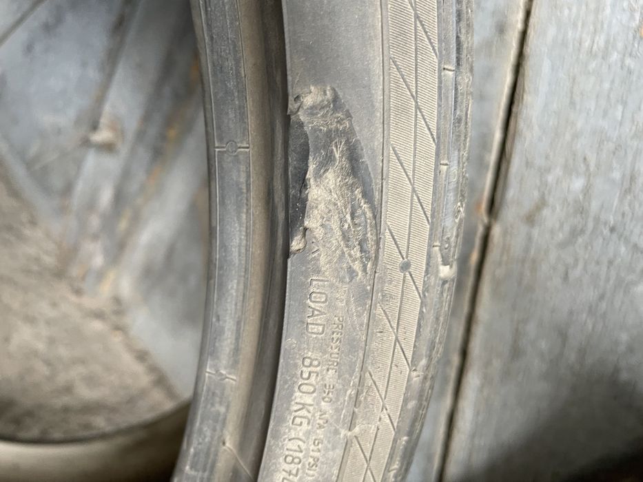 Продам шины 315/25 р23 3шт