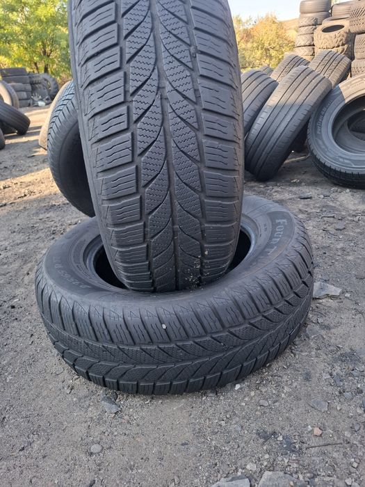 Vand 2 anvelope 235 65 17 viking m+s bune  dot 2021