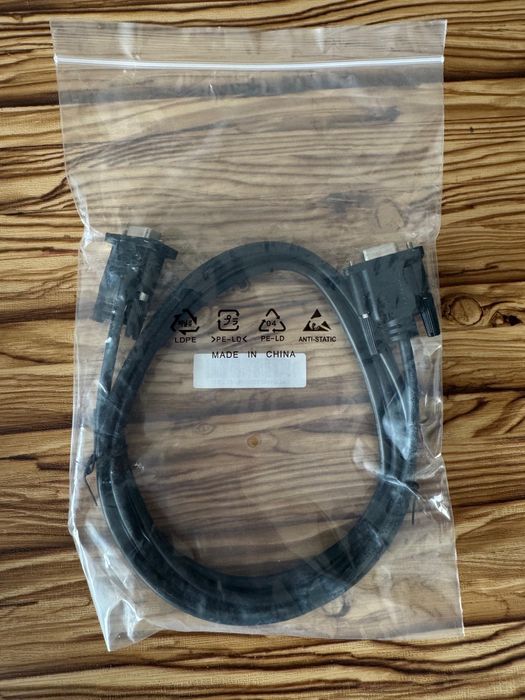 HDIM шнуры новые