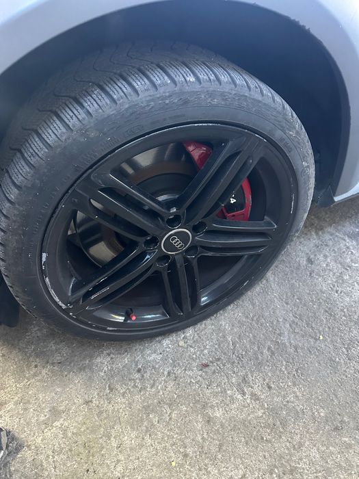 Джанти SPEEDLINE Black E-n 19” Audi S4,S5