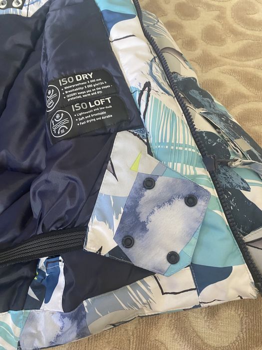 Зимний костюм на мальчика