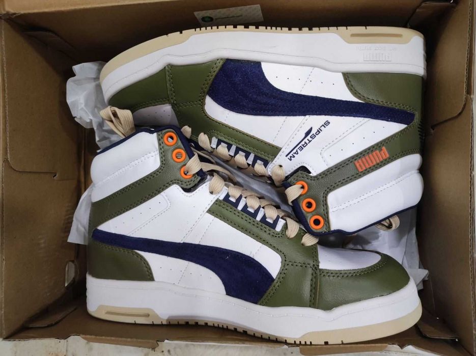 Puma - Slipstream Mid №41 Оригинал Код 812